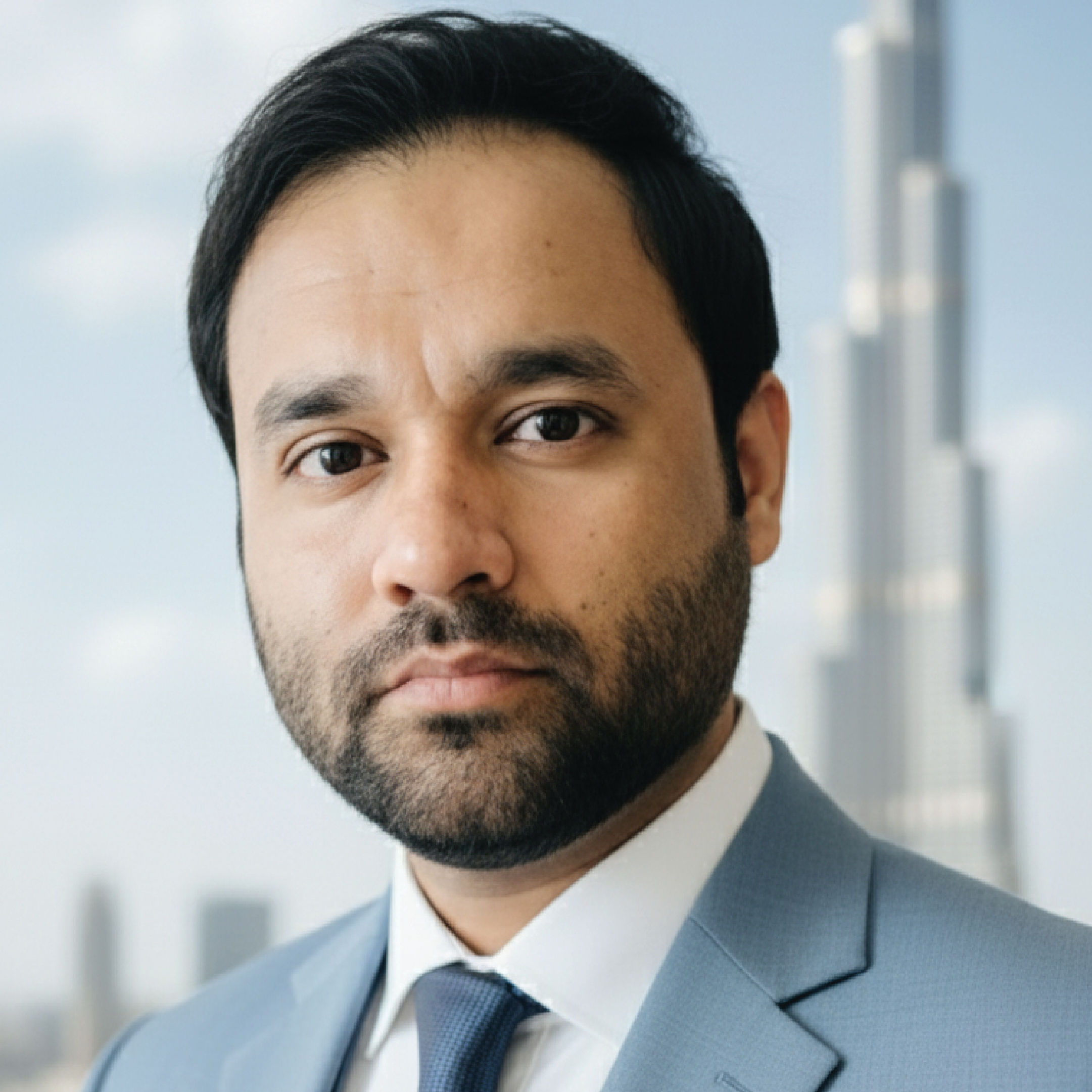 Zeeshan Khan General Manager Courtyard Avenue